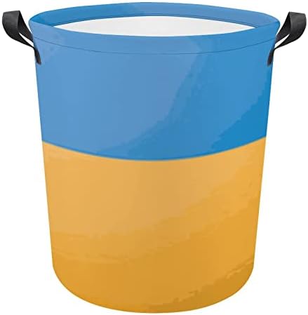 Ukrajinska korpa za pranje veša sklopiva kanta za odlaganje korpa za veš korpe za odeću za dom spavaonice