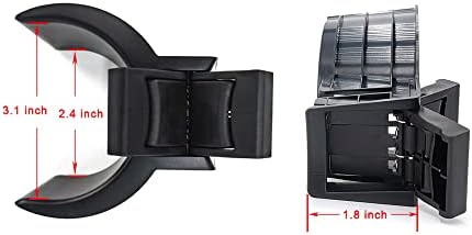 Držač čaša za magature umetanje razdjelnika za Toyota Highlander 2014-2020, zamjenski pribor za držač središnje konzole nadograđen