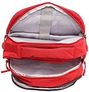 Skybags Herios 01 18 CMS crveni ruksak za laptop, crvena, 17, torba za laptop i futrole