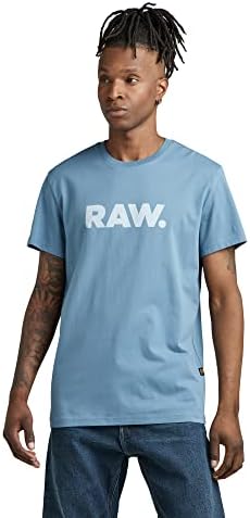 G-Star Raw Muška Holorna grafička posada vrat kratki rukav majica