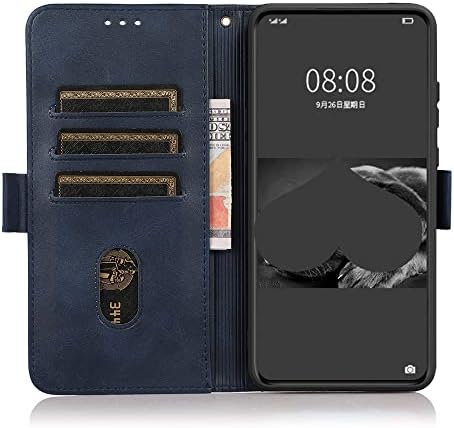 CAVEKEAP Galaxy Note 10 futrola za novčanik za telefon, držač za kartice Flip Folio futrole za telefone sa magnetnim zatvaračem stalak