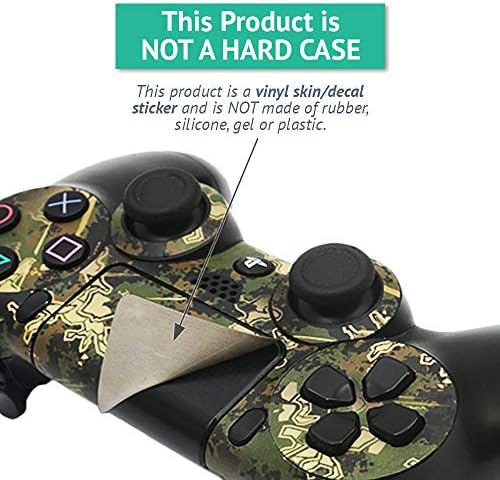 MightySkins koža kompatibilna sa Fosmon Xbox punjačem za kontroler-siva kamuflaža | zaštitni, izdržljivi i jedinstveni poklopac za