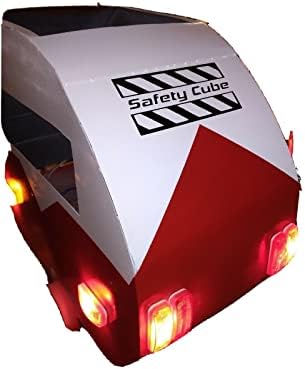 Sigurnosna kocke - Prikolica za kontrolu lampica, RV kamera Izvor napajanja, upravljačka kontrola svjetla
