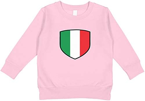 Amdesco Italija štit italijanska zastava dukserica