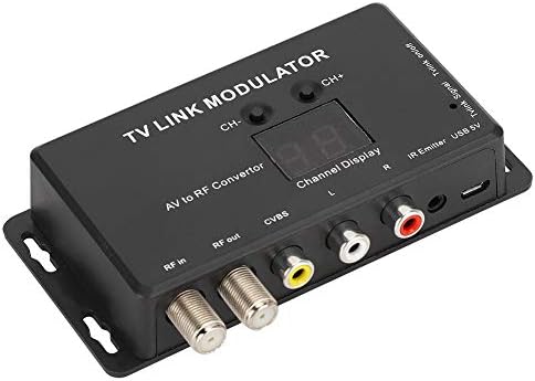 Pouzdan IC Modulator, Modulator, TV Link Modulator izdržljiv za industrijsko domaćinstvo