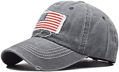 Trucker šešir za muškarce žene uznemiren jednobojni sportski šešir Vintage Snapback bejzbol kape za trčanje trening