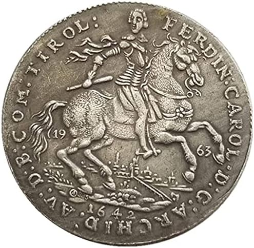 Starinski zanati Austrija 1963 Srebrni dolar Privremeni novčić 2156