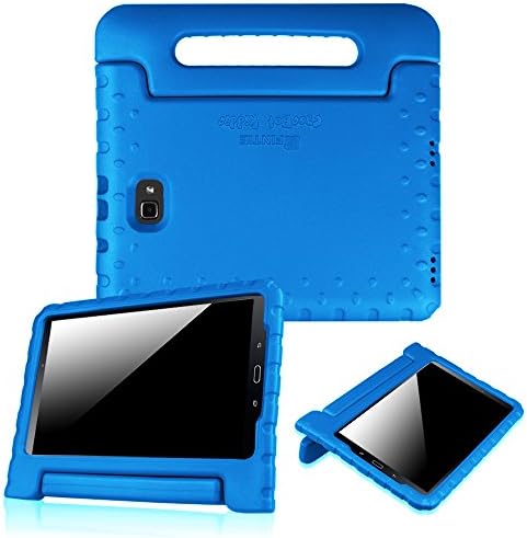 FINTIE TOCKONFONS CASE za Samsung Galaxy Tab A 10.1, lagana težina konvertibilna drška za rukovanje dječjim poklopcem za Samsung Galaxy