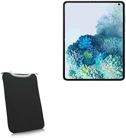 Boxwave futrola za Samsung Galaxy Z Fold 2 - Slipto, meka tanka neoprenska torbica zaštitna poklopac za Samsung Galaxy Z Fold 2, Samsung