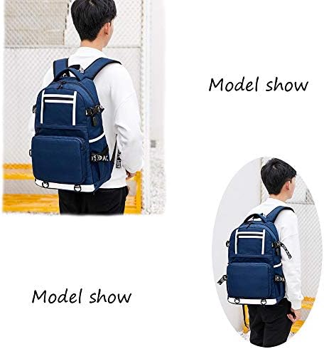 Shangyingova trgovina zvijezda košarkaša Kobe multifunkcionalni ruksak ležerni putni ventilatori torba za dnevni ruksak za Laptop