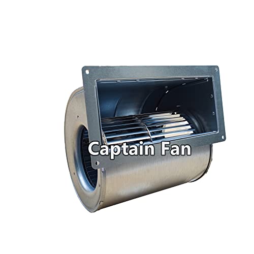 D2E133-DM47 - 23 Ebm Papst Fan 230VAC 0.78/0.82 a Centrifugalni ventilator Inverter