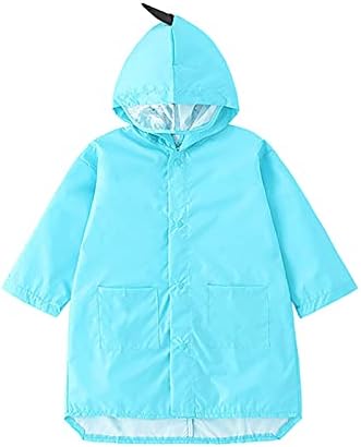 Toddler Boys Girls Fall Jacks Dugi rukav kaput Dječji kaput Djeca odjeća hladna vremena meke tople lagane jakne