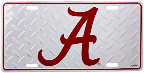 NCAA Alabama Crimson Toide dijamantska ploča