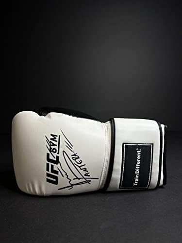 Yair Rodriguez potpisao UFC rukavice PSA AK89937-autograme UFC rukavice
