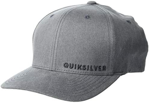 Quiksilver muški Sidestay stretch Fit šešir