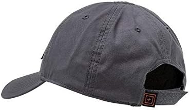 5.11 taktička Muška kapa nosioca zastave, traka za znoj koja vlaži, jedna veličina odgovara većini, stil 89406