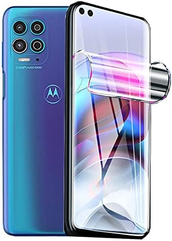 CUFEREDU 2kom fleksibilna zaštita prednjeg ekrana za Motorola Moto G Power 6.6 3d hidrogel Film transparentan TPU osetljiv na dodir