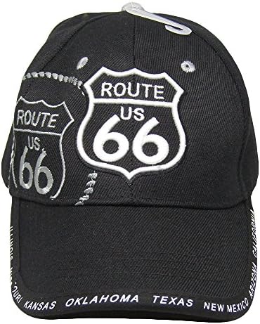 AES Route 66 Rte 66 Get your Kicks State Highway