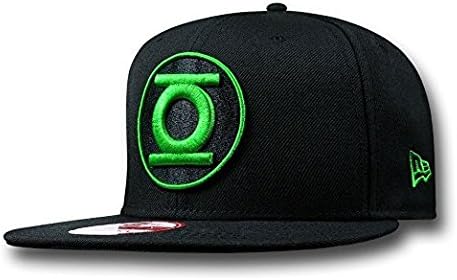 Simbol zelenog Fenjera Crna 9fifty kapa