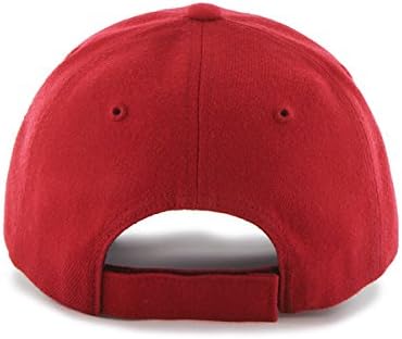 MLB St. Louis Cardinals MVP podesivi šešir, jedna veličina