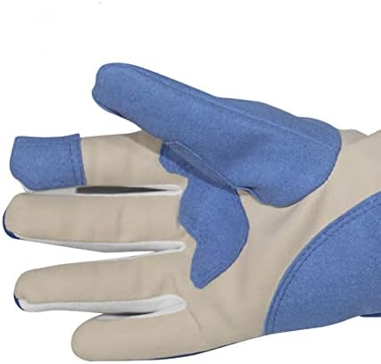 Mačeva rukavice-Metal platna rukava-saber Match rukavice-ograde - Rukavice za osposobljavanje / konkurenciju za odrasle i djecu, Saber