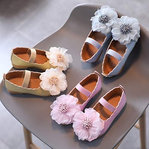 Male djevojčice cipele Mary Jane vjenčanje djeveruše cvijeće princeza cipele za zabavu školu vjenčanje