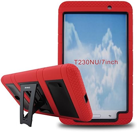 [IRHINO] TM teškog sloja HIBRIDSKI CASIR HIPRID CASS CALL u Chickstandu Zaštitna futrola za Samsung tablet Galaxy Tab 4 7 inčni T230