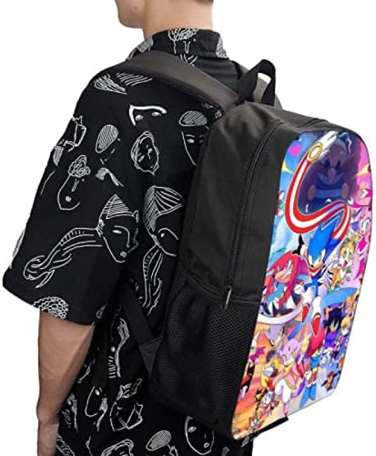 DXLXFC tinejdžeri ruksaci putnički ruksaci školski torbe za laptop torbe Novost modne stripske torbe 4-