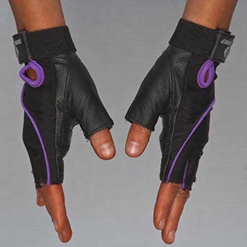 Haulin HOOKS ženske X-velike rukavice za dizanje tegova
