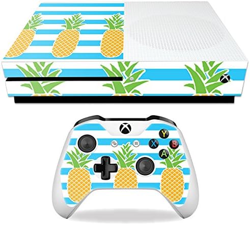 MightySkins koža kompatibilna sa Microsoft Xbox One s - peškirom za plažu / zaštitni, izdržljivi i jedinstveni poklopac za omotavanje