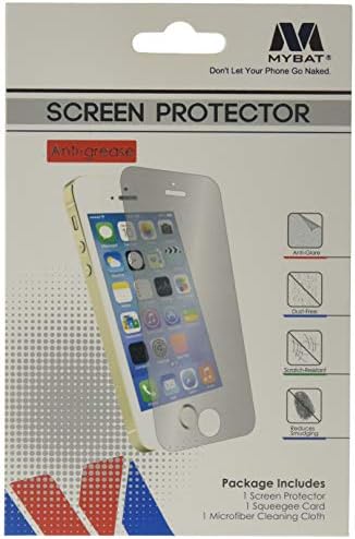 MyBat Zaštita ekrana protiv masti za Samsung Galaxy Note 5 - maloprodajno pakovanje-Clear