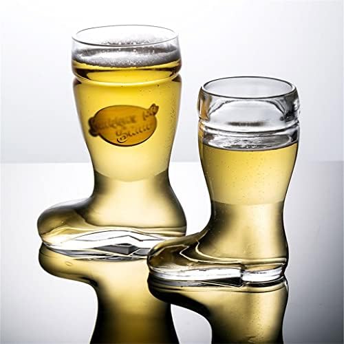 Seijy 6 šalice čizme velikog kapaciteta pive za pivke Glass pivske čizme Super-kapacitet sve-možete piti pije