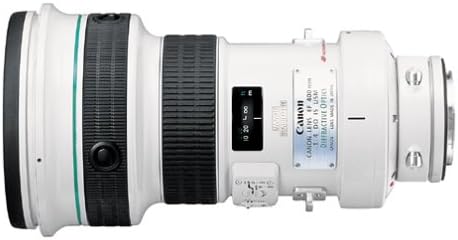 Canon EF 400mm f / 4 DO je USM Super telefoto sočivo za Canon SLR kamere
