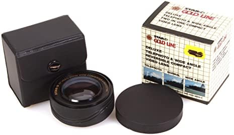 Telefoto & amp; širokougaoni kompaktni Video objektiv-tr serija & amp; 37mm modeli sa zadnjim navojem