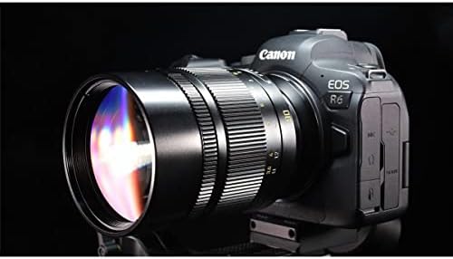 Mitakon Zhongyi Speedmaster 90mm f/1.5 objektiv za Canon RF