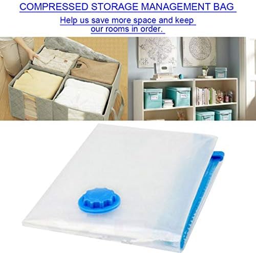 Vakuum kompresije skladištenja prostora za uštedu prostora plastične vrećice