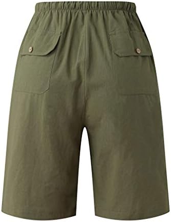 Sezcxlgg muškarci atletski kratke hlače modne kratke hlače Ležerne prilike oprane na plaži Hlače ljeto Muške muške hlače