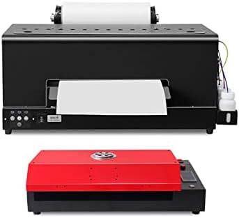 A3 DTF rolni filmski štampač direktno prenose filmski štampač toplinski prijenos tekstilne tiskarske mašine za tisak za majice / dukseve / traperice / cipele / kape / platnene torbe