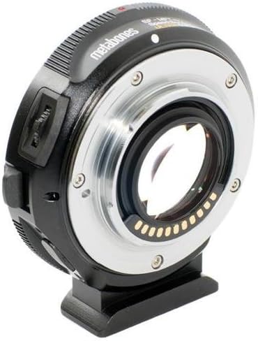 Metabones Canon EF objektiv na Micro četiri trećine t Speed Booster Ultra 0.71 x