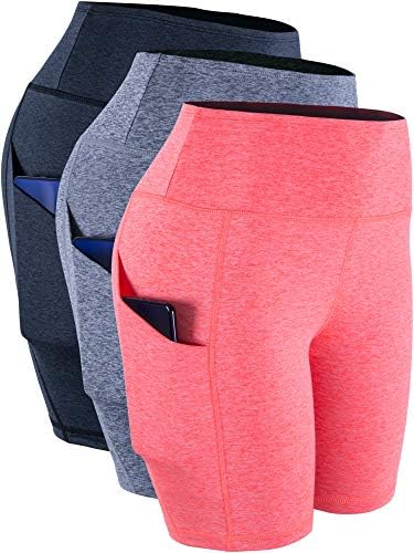 CADMUS High Strukske kratke hlače za žene biciklističke trke kratke hlače dva džepa