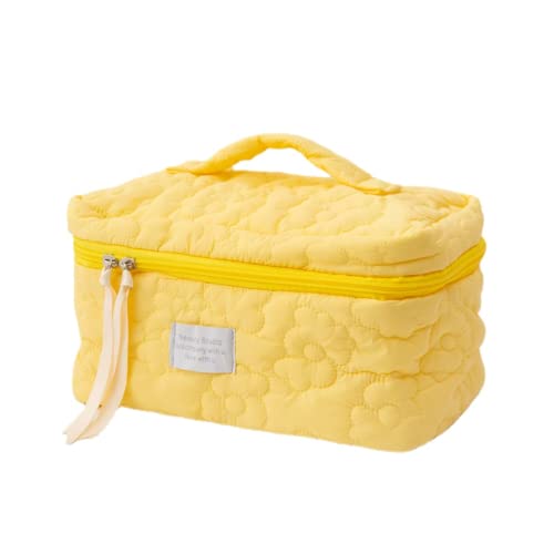Ostali cvjetni šminka torbu Kawaii slatka kozmetička torbica Coquette toaletna torba za pohranu torba veliko putovanje