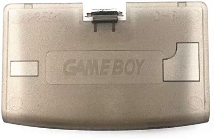 Baterija zadnja vrata poklopac Slučaj za Game Boy Advance GBA zamjena Clear Black