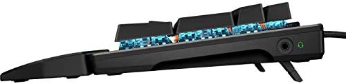 HP Pavilion Gaming žičana mehanička tastatura 800 sa 4-zonskim pozadinskim osvjetljenjem LED, prevrtanjem N-ključa protiv duhova,