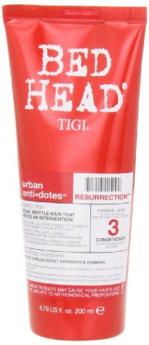 TIGI Bed Head Urban Antidotes Resurrection regenerator za oštećenu kosu, 200 ml