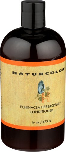 Naturcolor Echinacea Herbacreme Regenerator, 16 Unci