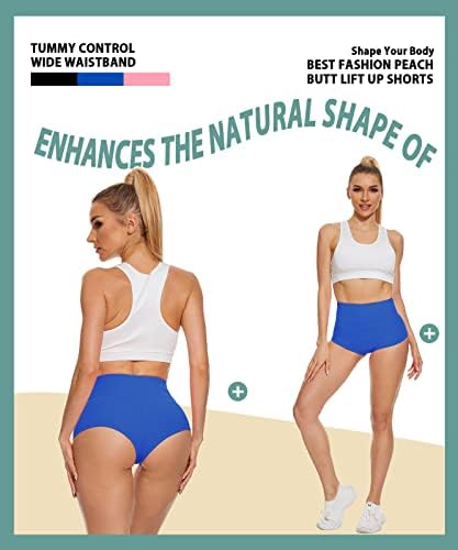 Ženski visokokvalitetni joga plijena za plijenske kratke hlače Spandex Dance Hot Pants Butt dizanje tajica Rave odjeća