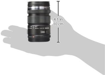 Olympus M. Zuiko Digital ED 12-50mm F3.5-6.3 Ez objektiv, za Micro Four Thirds kamere
