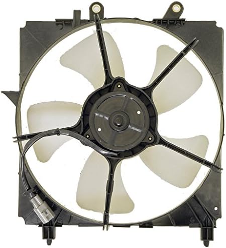 Montaža ventilatora za hlađenje motora DORMAN 620-527 kompatibilan je sa odabranim Toyota modelima