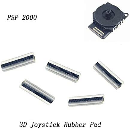 Ambertown 5 x Analogna kontaktna guma za džojstik PSP 2000 zamjena dijela za popravak konzole