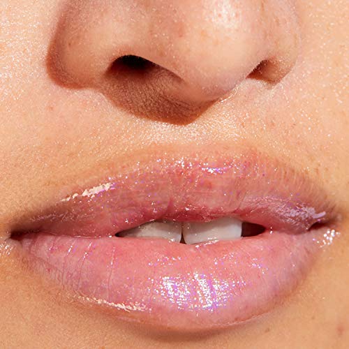 Lanolips Lip Water-Hydrating lanolin Serum za usne sa hijaluronskom kiselinom, glicerinom + svjetlucavim nijansama za hidratizirane,